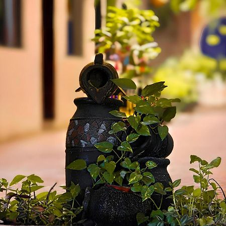 Hotel Villa Esmeralda ทักซ์ทลา กูทิเอเรซ ภายนอก รูปภาพ