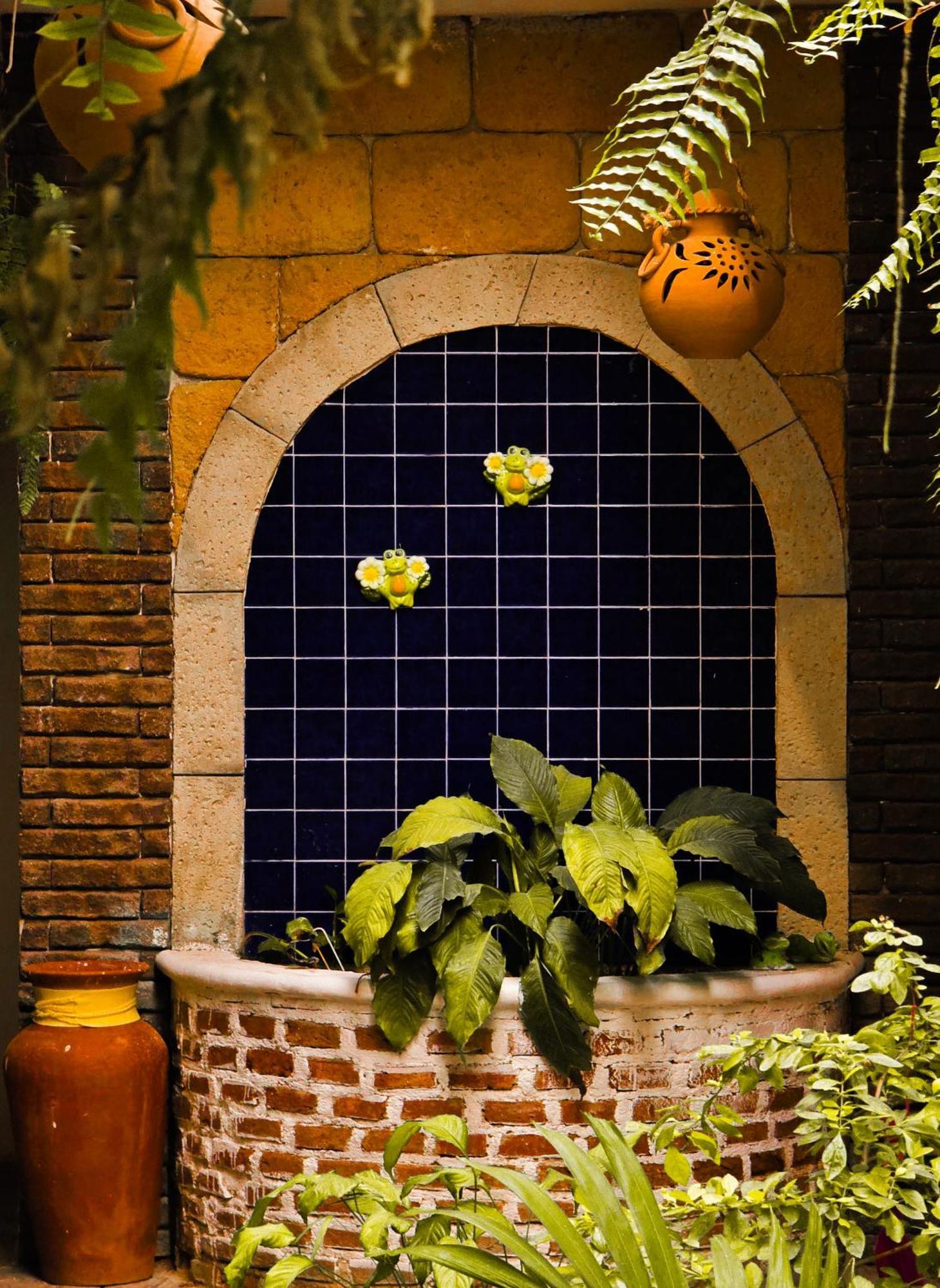 Hotel Villa Esmeralda ทักซ์ทลา กูทิเอเรซ ภายนอก รูปภาพ